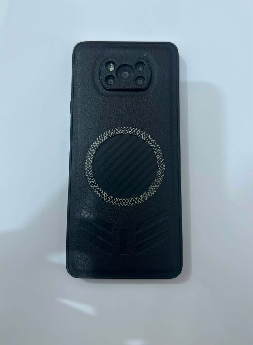 POCO X3 Pro
التخزين 256
السعر 105
***********
يوجد توصيل 🚚 5

