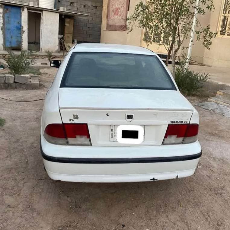 سمند2009كير محرك فرنسي خير من الله كهربائيات من الطول لطول كلها شغاله تبريد شغال بس ضل يبوخ حداديه تايرات حلوات كشنات راس الثور غرفتها جديده منظومه بانزين جديده ونزلات جدد سيت بلكات جدد داينمو نيسان جديد ترايك وين متريد رقم بصره تحويل ثاني يوم ب32وبيها مجال حك الجيه *********** البصرة, العراق
