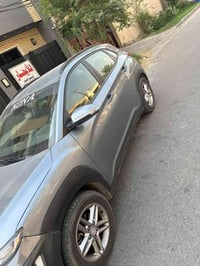 هونداي كونا  مديل 2020 مكينه2.0 دوش كيرat المرغوب  السياره رقم اربيل  ...