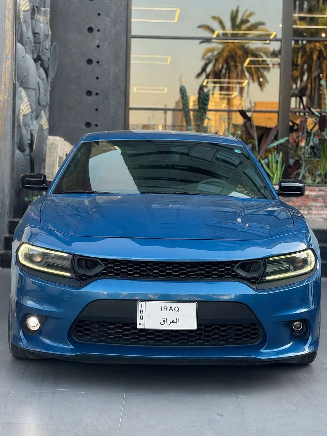 تشارجر SXT بلس • ٦ سلندر • رقم سليمانية