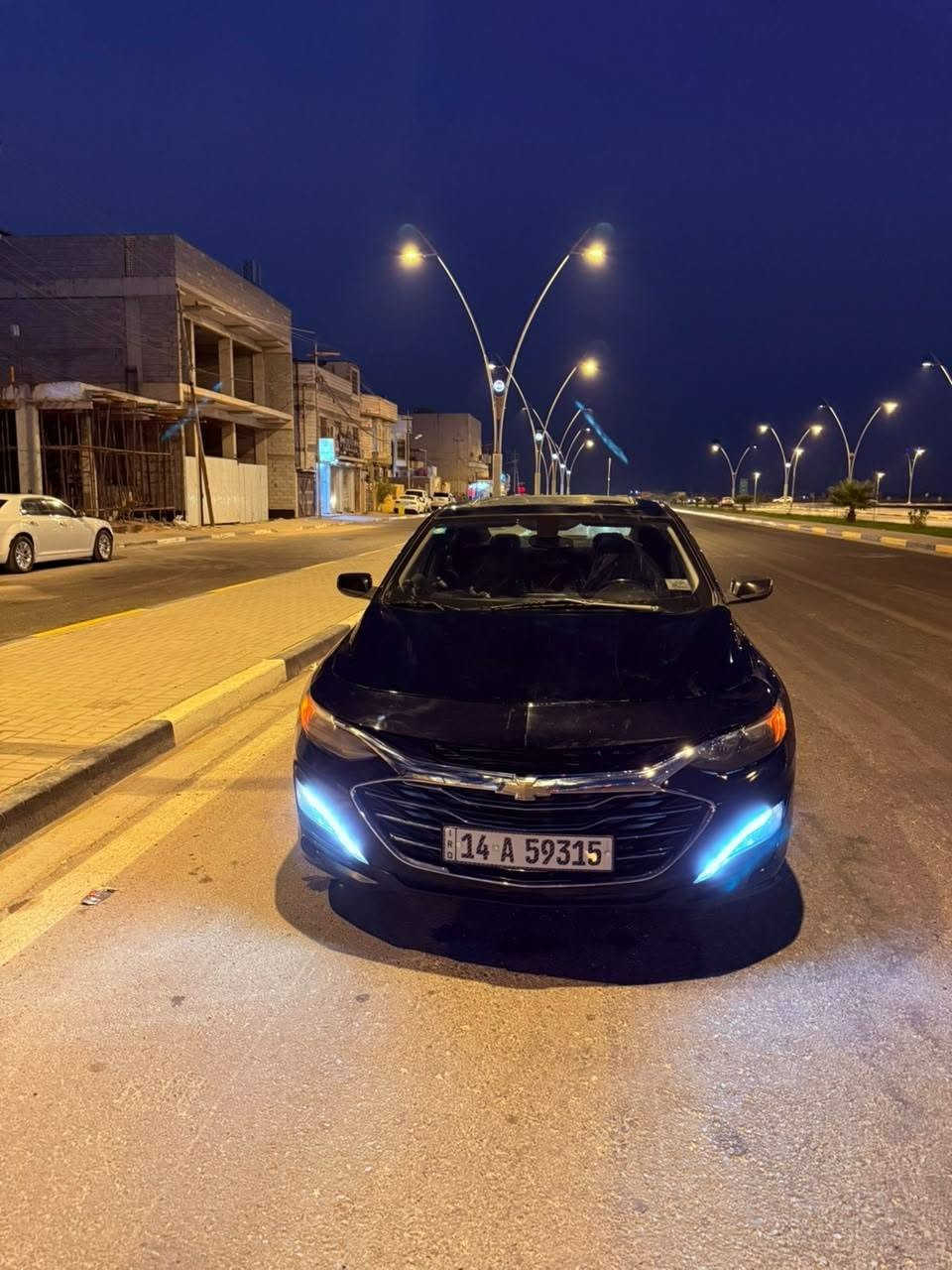 ماليبو • ٢٠١٧ • رقم بصره