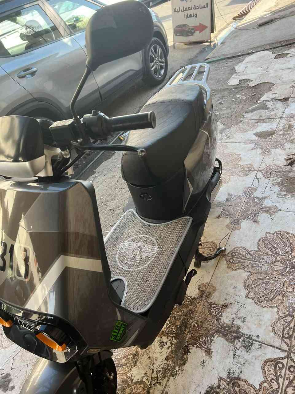 ‏سلام عليكم مطور شحن 318 للبيع شرط الفحص مكان الجانب الأيمن والسعر 650 في مجال شي بسيط***********🩵
