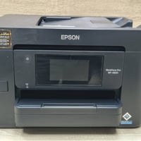 ايبسون WF4820 • حبر قابل للحقن • واي فاي دوبلكس
