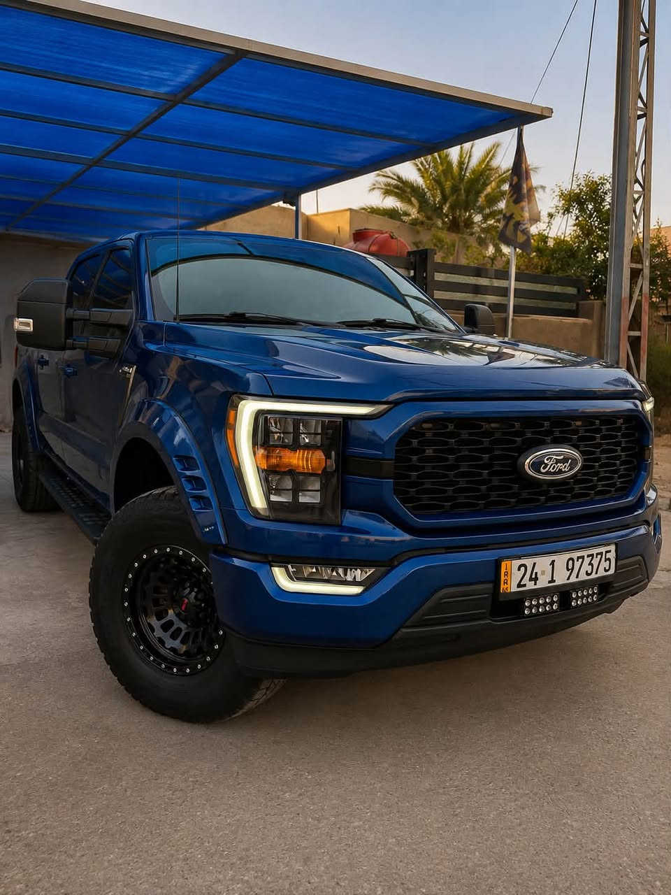 فورد F(150) XLt للبيع ..
سياره فورد للبيع مديل 2023 باب طويل بدي قصير سياره معلايه بامريكا لون مميز  حجم محرك 8 سلندر شاشه كبيره كير طياره ويل كب رابتر دوسات رابتر4*4 دفع رباعي ماشيه 23 الف حادث جاملغ لامامي جه السايق لايت لد زنون رادار امامي خلفي كامره تحكم وضعيات القياده دشبول دجتل بالكامل سياره فول ما عدا فتحه السقف رقم دهوك تحويل ثاني يوم تحويل وكاله سياره مكانه بابل (حله) السعر لاتصال على الرقم (***********).
