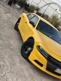 جارجر ٢٠١٥ • كفالة عامة • رقم بصره