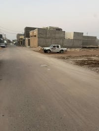 قطعة طابو زراعية باسم عراقي المالك موجود اصولية مساحة 150 متر واجه 7 و...