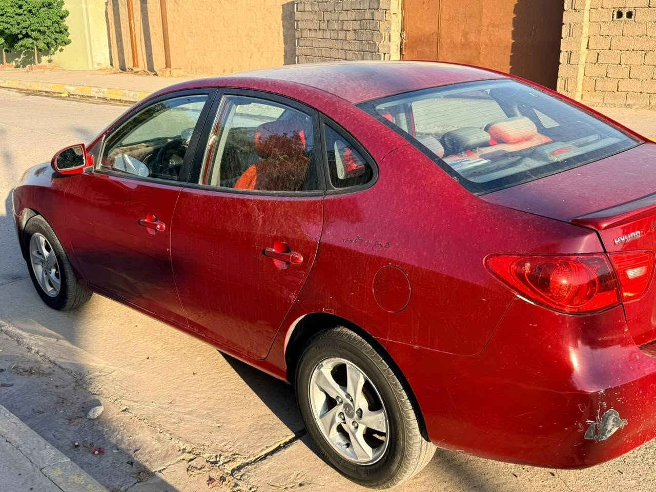 النترا ٢٠٠٧ • محرك ٢٠٠٠ • رقم كركوك