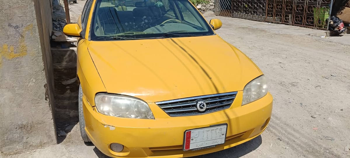 سلام عليكم كيه سبكتره 2003كير ومكينه كفاله عوزه ترتيب كهربيات مصفره من لغرامات راعيه موجود تحويل شوكت ميعجبك سنويه مالته صاقطه  يرادله تجديد سعر 22$قفل العنوان المشتل بغداد ***********
