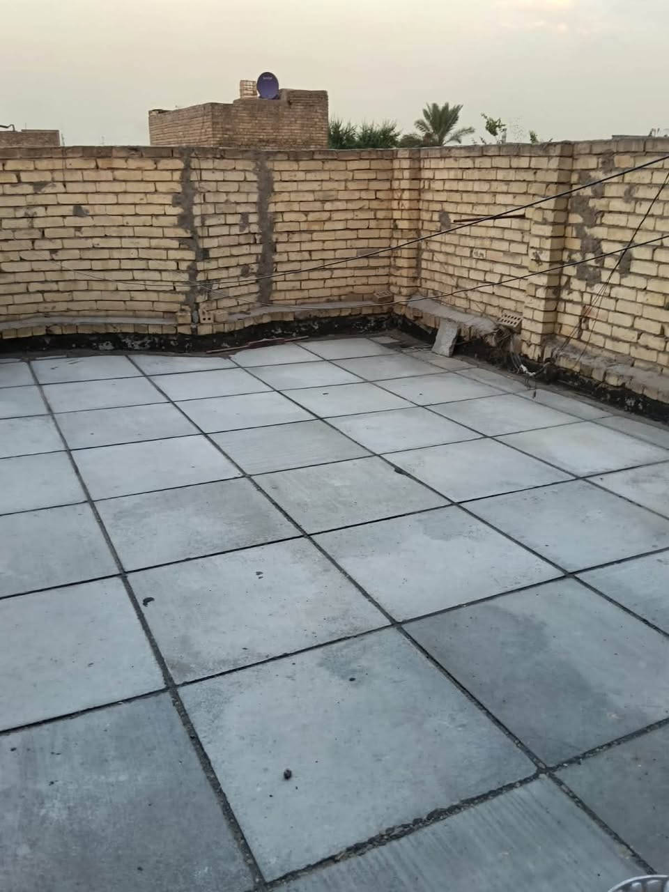 شارع سنتر حي اور • ٩٤م • ٣غرف