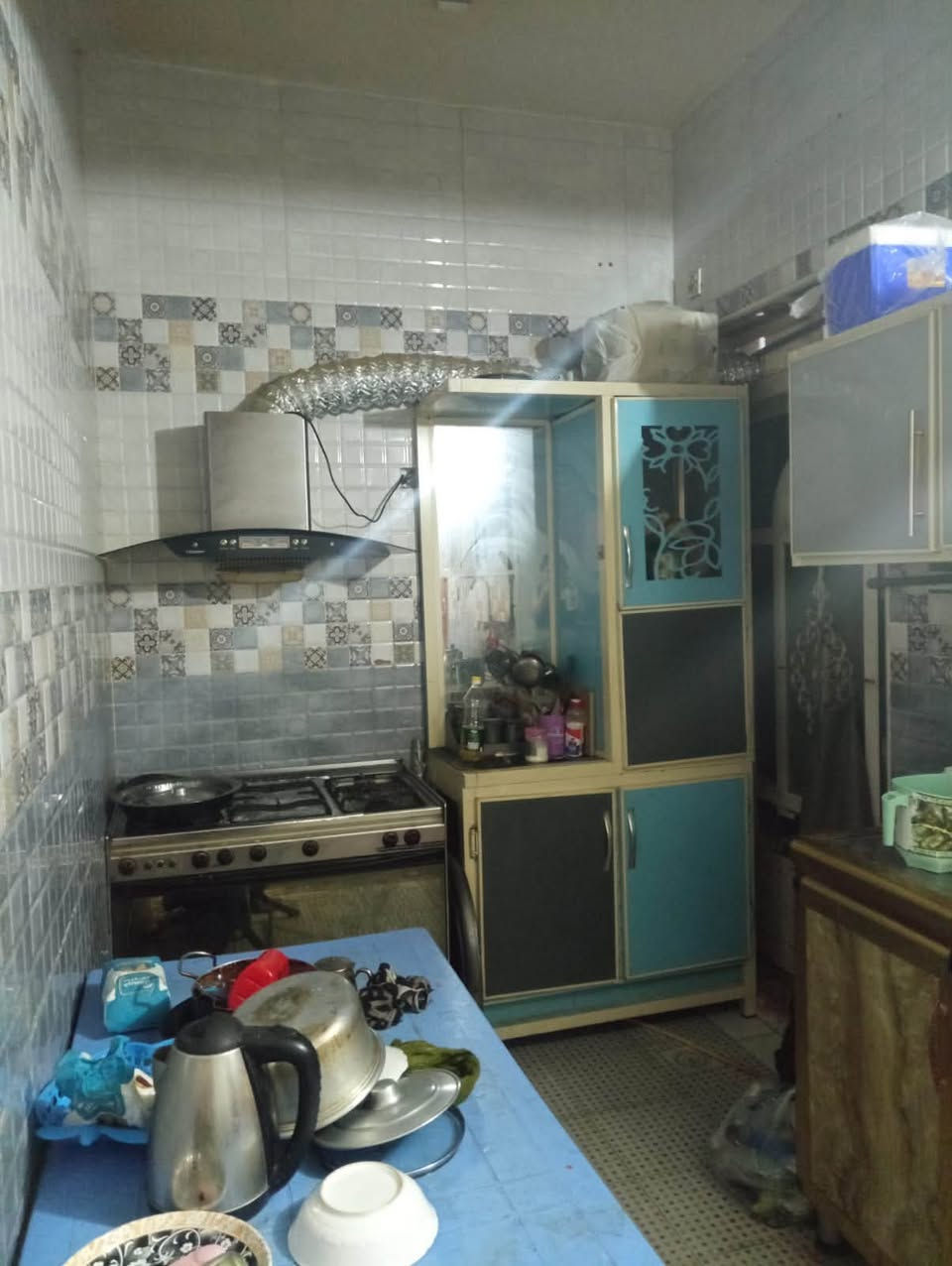 دار للبيع مساحه (100متر )
طابقين غرفتين نوم موقع حي الصحة مقابل مخبز الكورنيش طابو زراعي سند 25
خدمات كاملة تبليط السعر (160)مليون 
بي مجال الاستفسار /***********
***********
