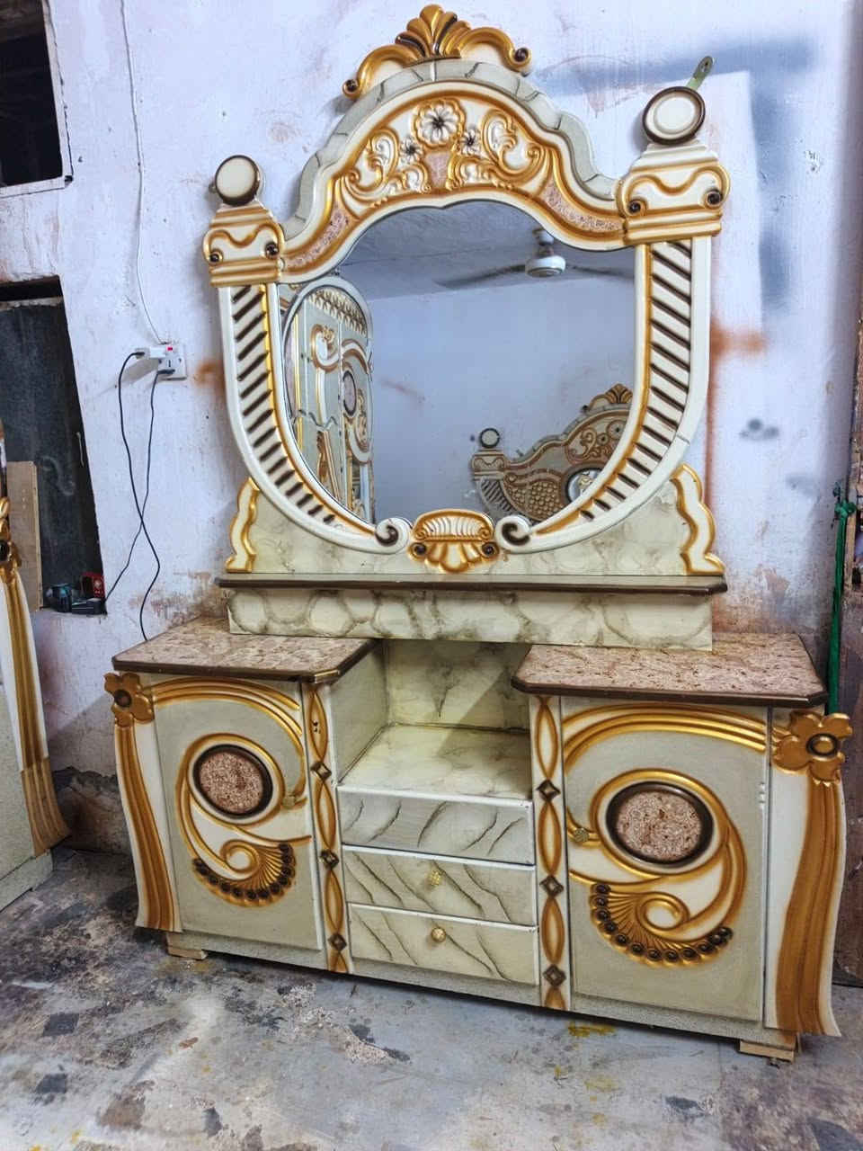 غرفه اخشاب • نجاره جديدة • ناصرية