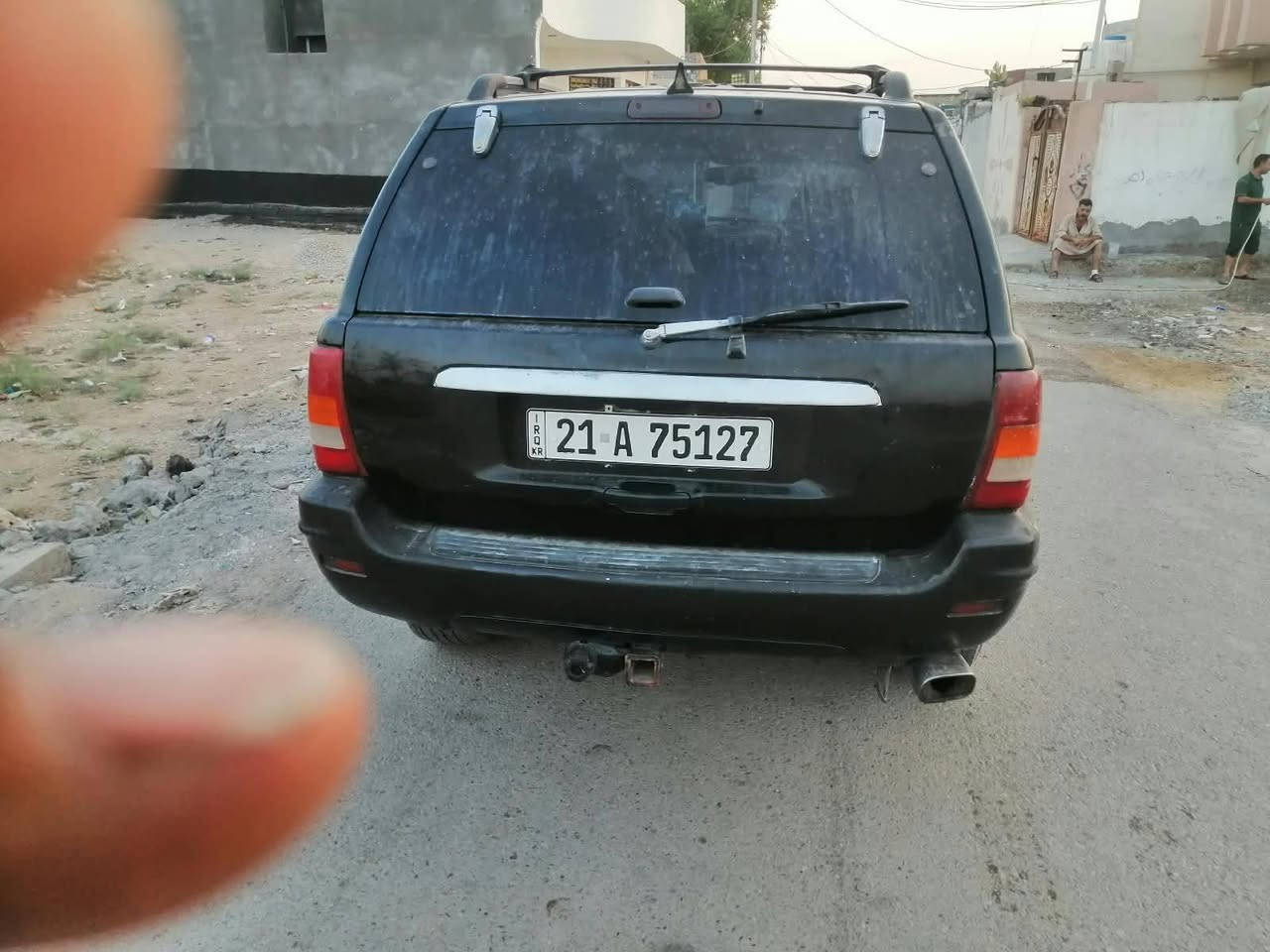 شيروكي • ٢٠٠٠ • جسر ديالى