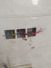 فني كهرباء • تأسيس منازل • الحيدريه