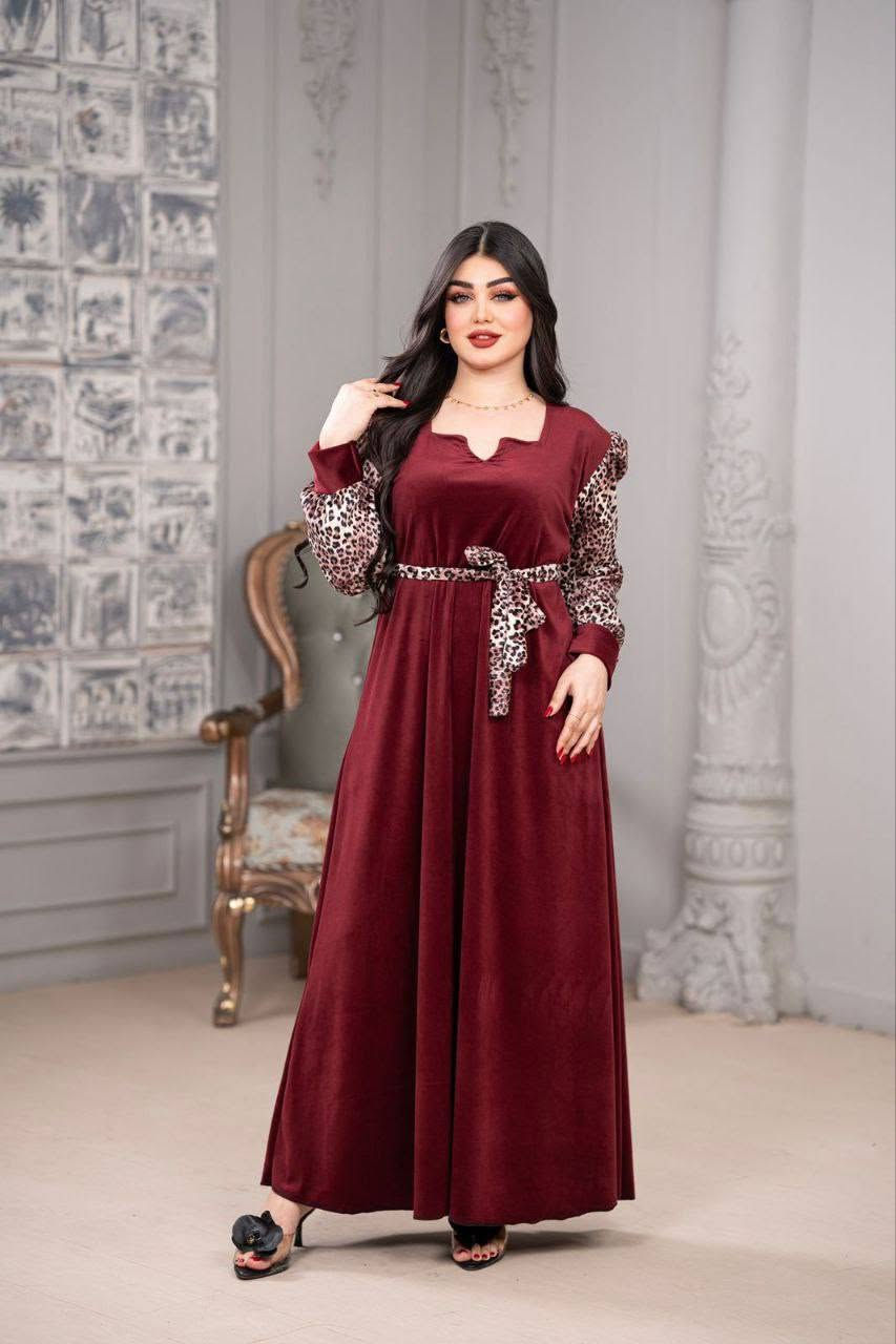 فستان نسائي كلوش

خامة مخمل جلد الارنب ممتازة شرط الفحص 

L. XL. 2XL.

الدرزن 125 الف
سعر القطعة مفرد 13
توصيل جميع المحافظات 5 الف
للحجز***********
