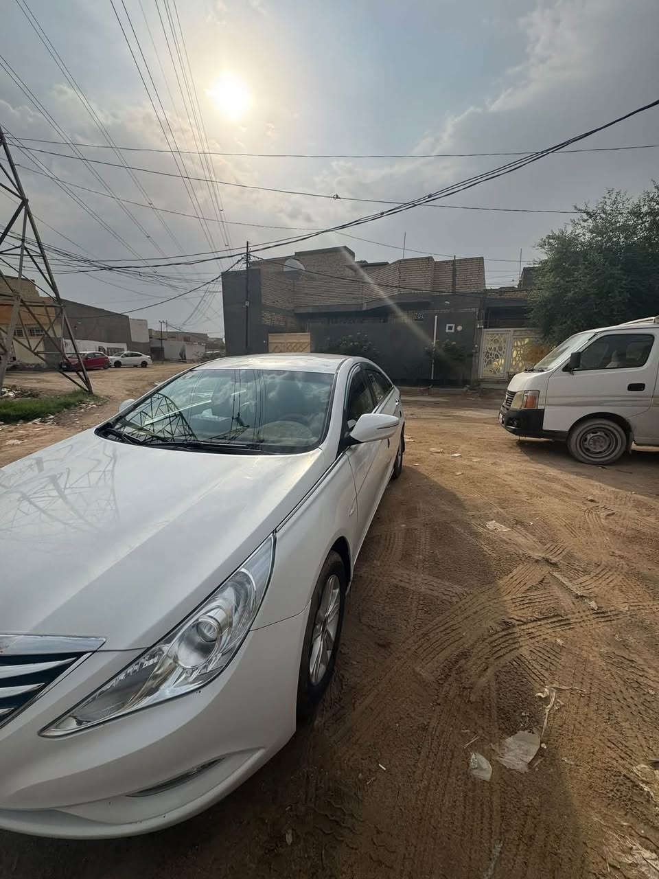 سوناتا • ٢٠١٣ • غاز