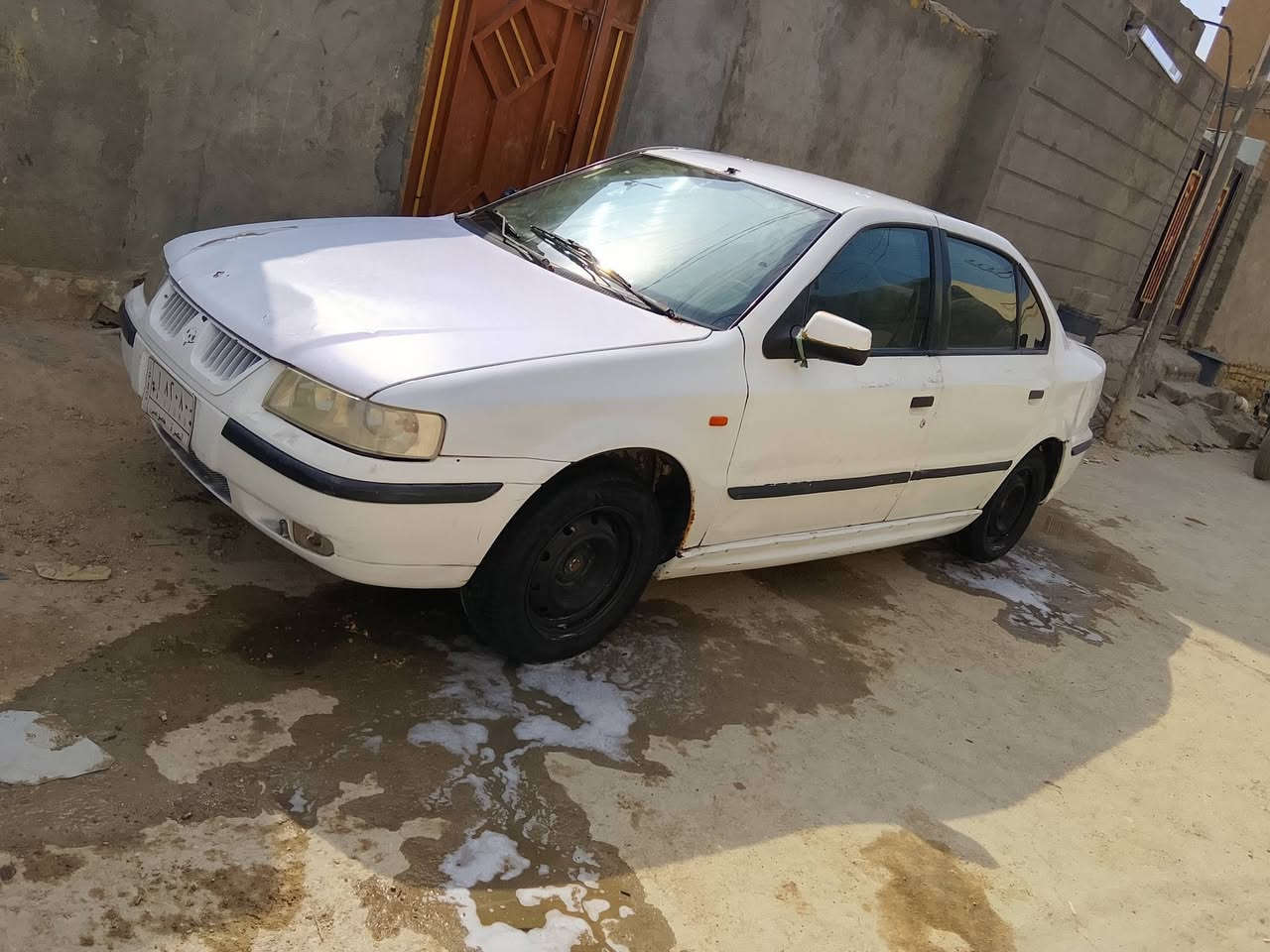 مكينه وكير • ٢٠١٠ • رقم بصره