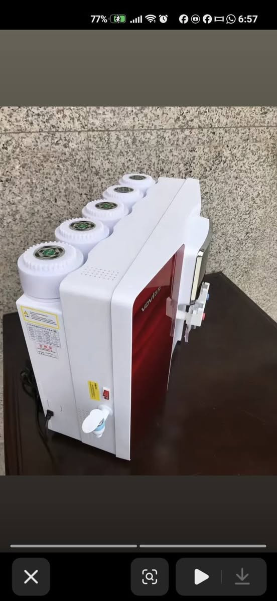 يتوفر لدى فلاتر ماء السماوه فلتر ابو البراد 
بيع وصيانه وتنصيب 
يتوفر جميع قطع الغيار ***********
#فلتر_براد 
#السماوة
#المثنى
السماوه حي اسكك مجاور اسواق حيدر هلاوي
