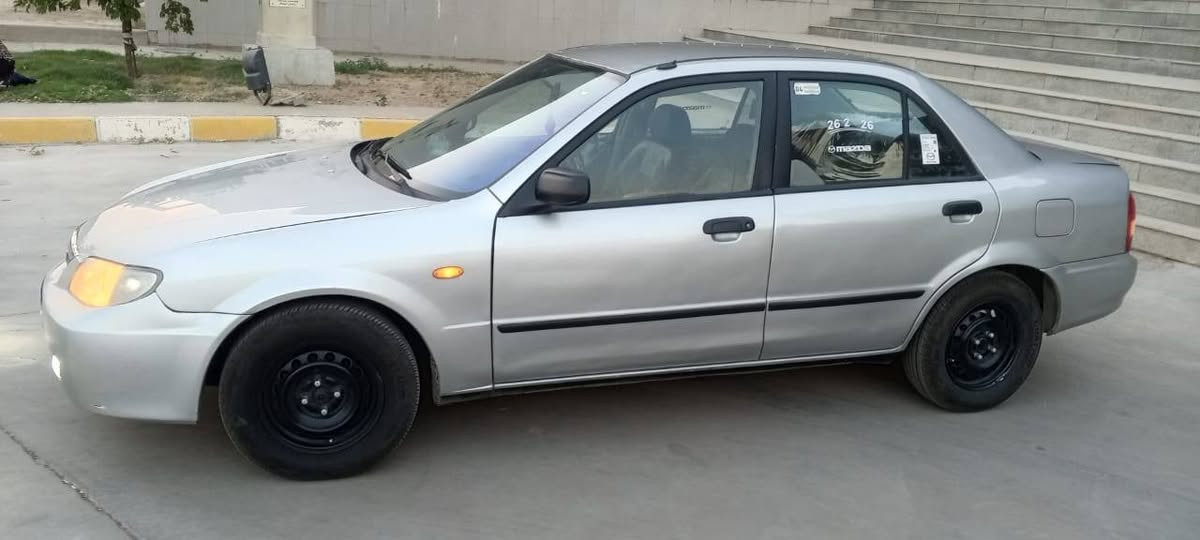 صبغ عام 
كيرومحرك بشرط 
تبريدبشرط 
جام كهربائي 
قفل مركزي 
تايرات جديد لوك 
شاشة ايباد 
رقم و سنويه جديد باسمي 
الي شراي خلي يخابرني ماجاوب رسالات 
***********كركوك حرية كركوك, العراق
