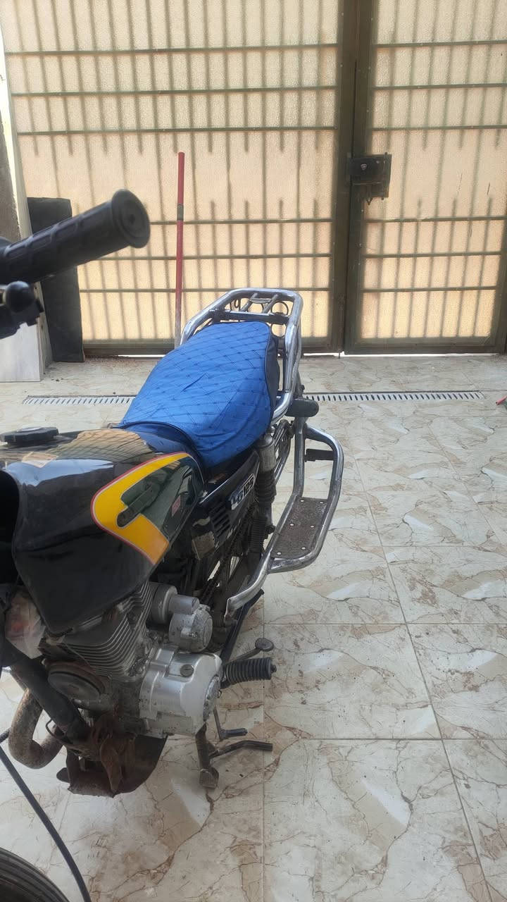 إيراني • ٥ كير • سلف كهربائي