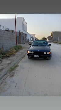 بي إم دبليو 525 • ١٩٩٢ • كركوك