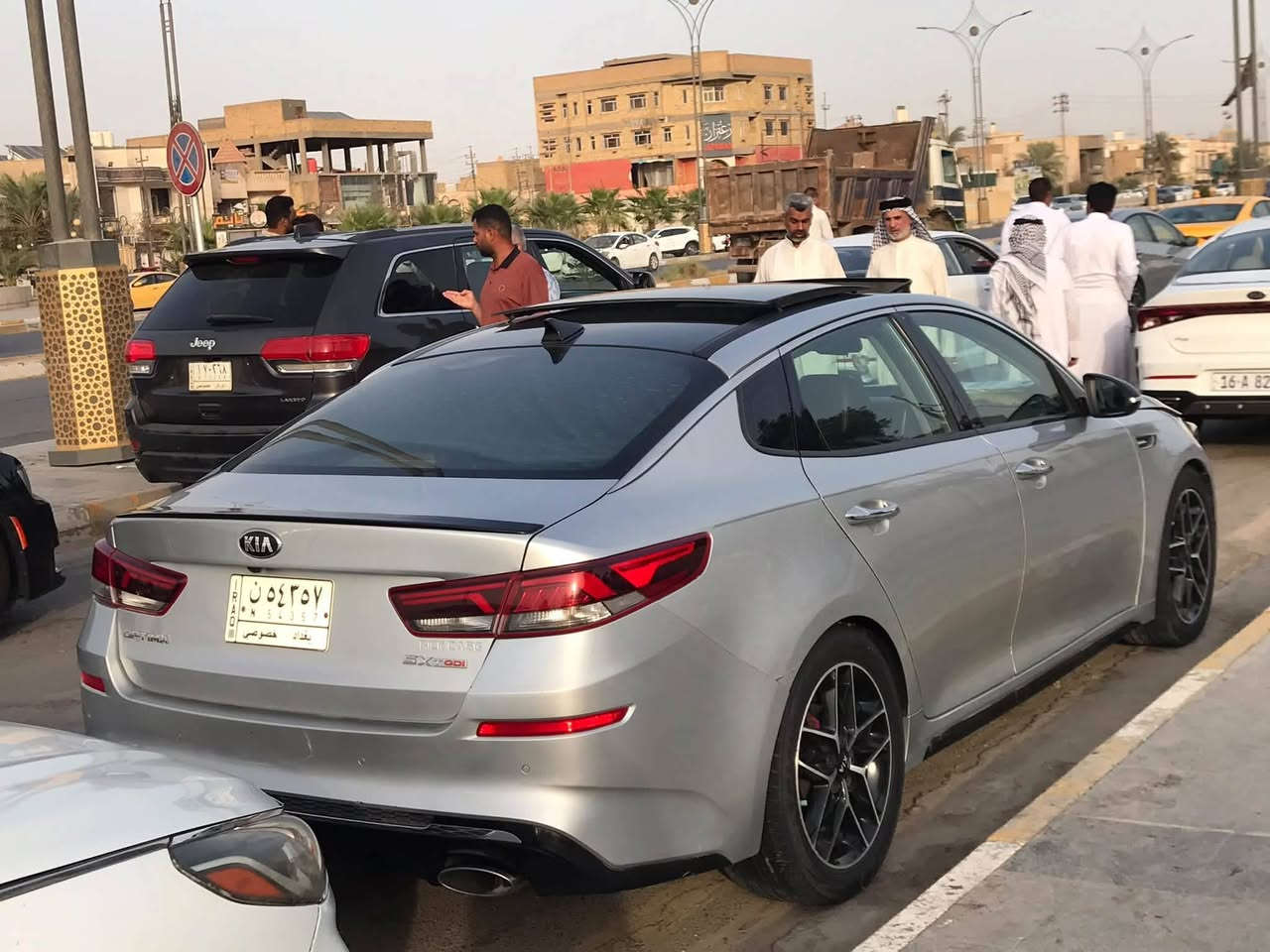 أوبتيما SX • ٢٠٢٠ • موتور ٢٠٠٠ تيربو