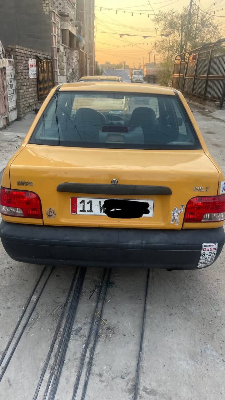 سلام عليكم سايبة مديل ٢٠١٥سيارة لا ضربة لا صبغ لا تبديل كير محرك كفالة تبريد شغال شواصي كفالة سيارة جاهزة تحويل ثاني يوم المكان بغداد البلديات ‭***********‬

