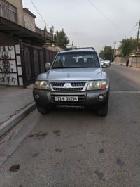 باجيرو ٢٠٠٤ • مكينة ٣٠٠٠ • فور ويل