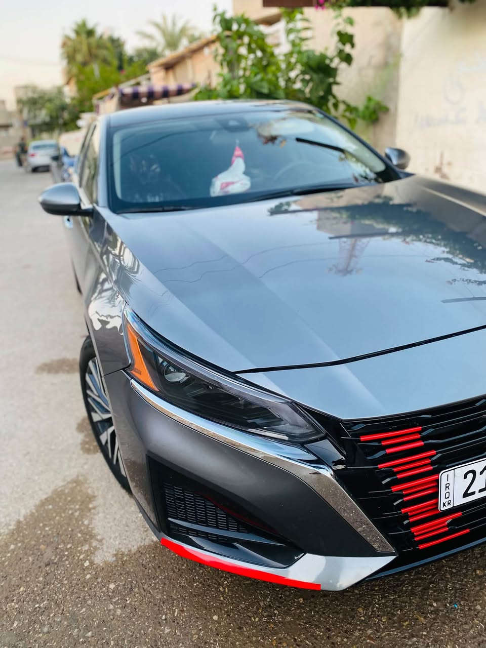 نيسان التيما ٢٠٢٤ فئة sv ضرر البنيد موضح بالسونار ورقم الشاصي موجود قبغ الجنطه كلير فقط بأمريكا السعر ١٥٨
العنوان ديالى الخالص 

‭***********‬
