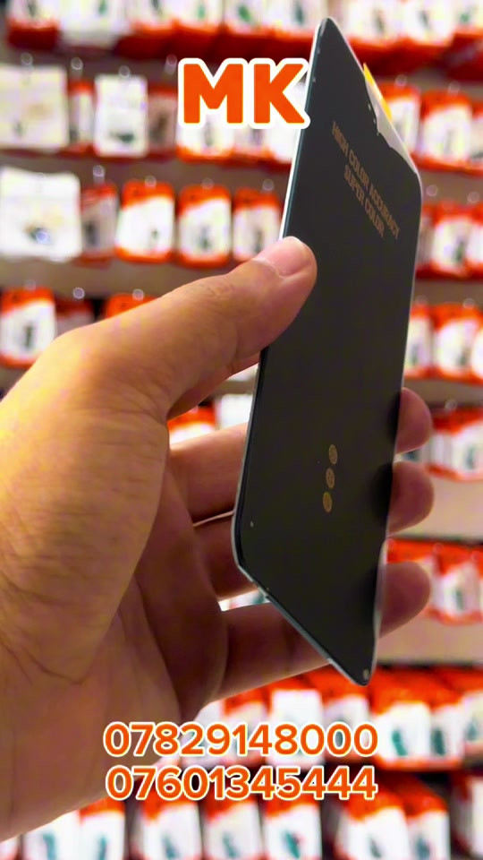 📱🔥 شاشات KS وصلت! إذا أنت فني صيانة وتدور على شاشة تجمع بين الجودة والسعر المناسب 👌 اختيارك يكون KS ✅ 🔹 جودة تعتمد عليها 🔹 تشكيلة واسعة من الموديلات 🔹 سعر مناسب لفني الصيانة 🔹 خيار عملي لزبونك KS — الاختيار الآمن لفنيي الصيانة 🔥 📍 شركة محمد الخفاجي لتجارة قطع غيار الموبايل 📞 *********** 📞 *********** الحلة – شارع 40 – عمارة السلطانة الحلة – شارع المكاتب – عمارة الحمد

نص مكتوب في الصور:
- MK *********** ***********