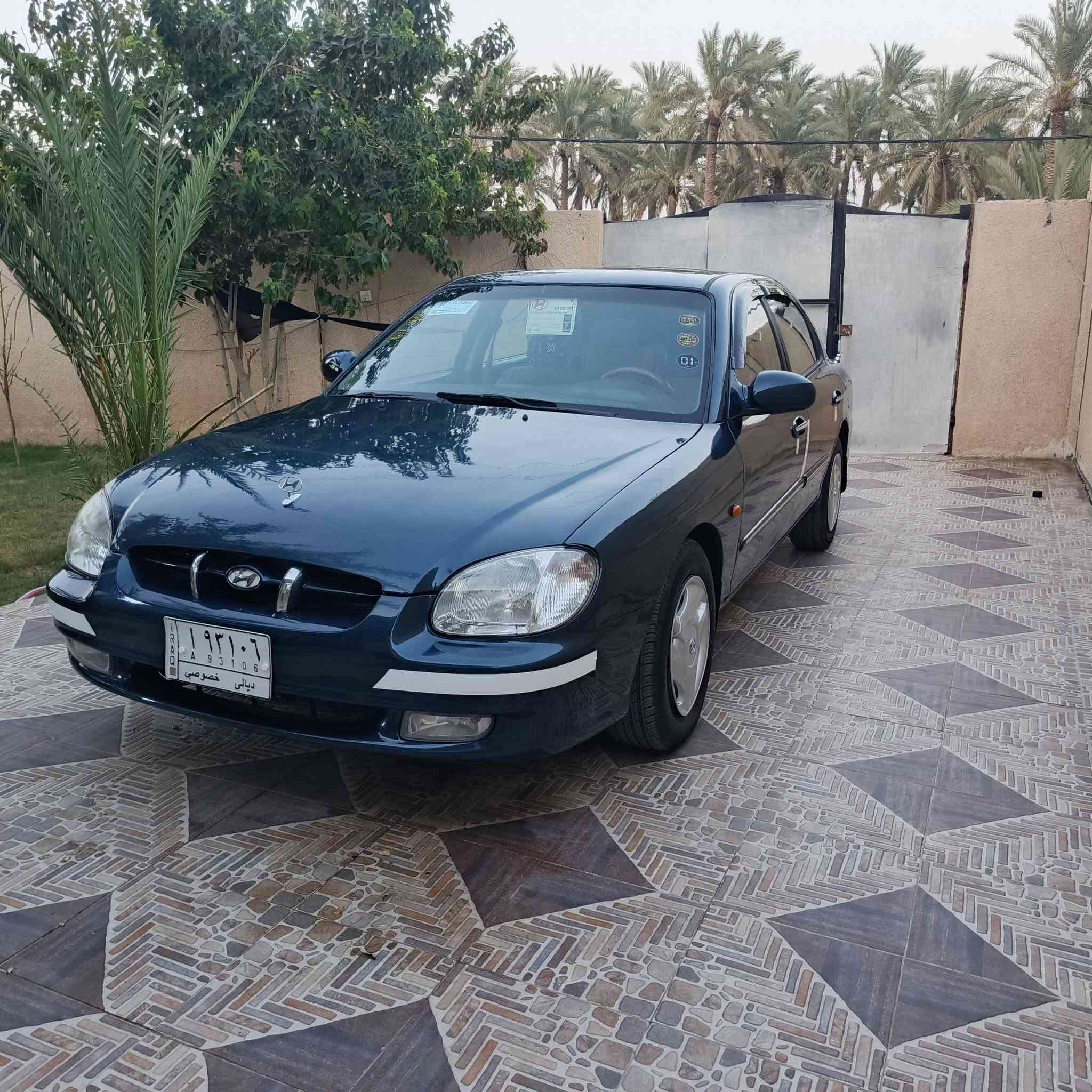 ﷽
سلام عليكم سوناتا موديل 2000 سياره من   محرك وكير جدد تبريد خير من الله صدر خلفي أمامي جديد تخم تاير ويل عادي كهربائيات السياره ع وضع الشركه غرفتها جديده سياره ماكلك متعوب عليها بس هيه جديده قافله من كلشي ماشاءالله السياره بلاد وشرط صبغ جماليه فقط بدون قطره معجون مكفوله كفاله عامه من الكص والضرب  وبلعافيه ع ياخذها الي ميعرف سياره شنو جدادتها ليعلق رحمه لولديكم معروضه 58 وبيها مجال مكان السياره ديالى الغالبيه للتفاصيل اكثرالهاتف#***********
