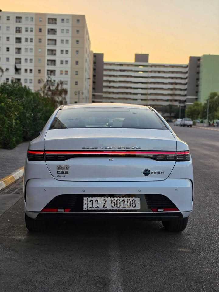 🚘🔥 للبيع | BYD Destroyer 2025 🔥🚘
✨ BYD ديستروير موديل 2025
💎 فول مواصفات
📍 الموقع: بغداد

🔹 السيارة ماشية فقط 11,000 كم
🔹 السيارة تحويل مباشر
🔹 بيه رصعتين:
• رصعة بل بنيد 🔧
• رصعة الجاملغ الامامي 🔧
🔹 موديل 2025 🗓️
🔹 نظيفة وجاهزة للفحص والمعاينة ✅

📌 السيارة موجودة في بغداد

� السعر: 19,200,000 دينار عراقي
🔥 قابل للتفاوض للجادين 🤝

📞 تواصل معنا على الخاص أو الاتصال مباشرة.
***********
🔥 للجادين فقط — الفحص مفتوح وبكل أريحية 🔥
🤝 الله يرزق الجميع
