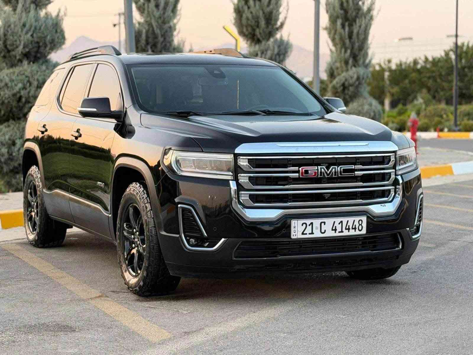 السلام عليكم GMCاكاديا مويل 2022رقم سليمانية باسمي رقم و هزه جديد كتاب تظليل مواصفات AT4اعلى فئة ضررها بنيد فقط من فوك بدون اريباك بودن فتح دعاميه ماشيه 47الف السعر 250وبيها مجال مكانها بغداد للاستفسار ***********

