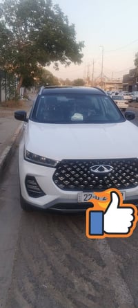 شيري 7 برو • ماشية ٢٠٠٠ • رقم اربيل