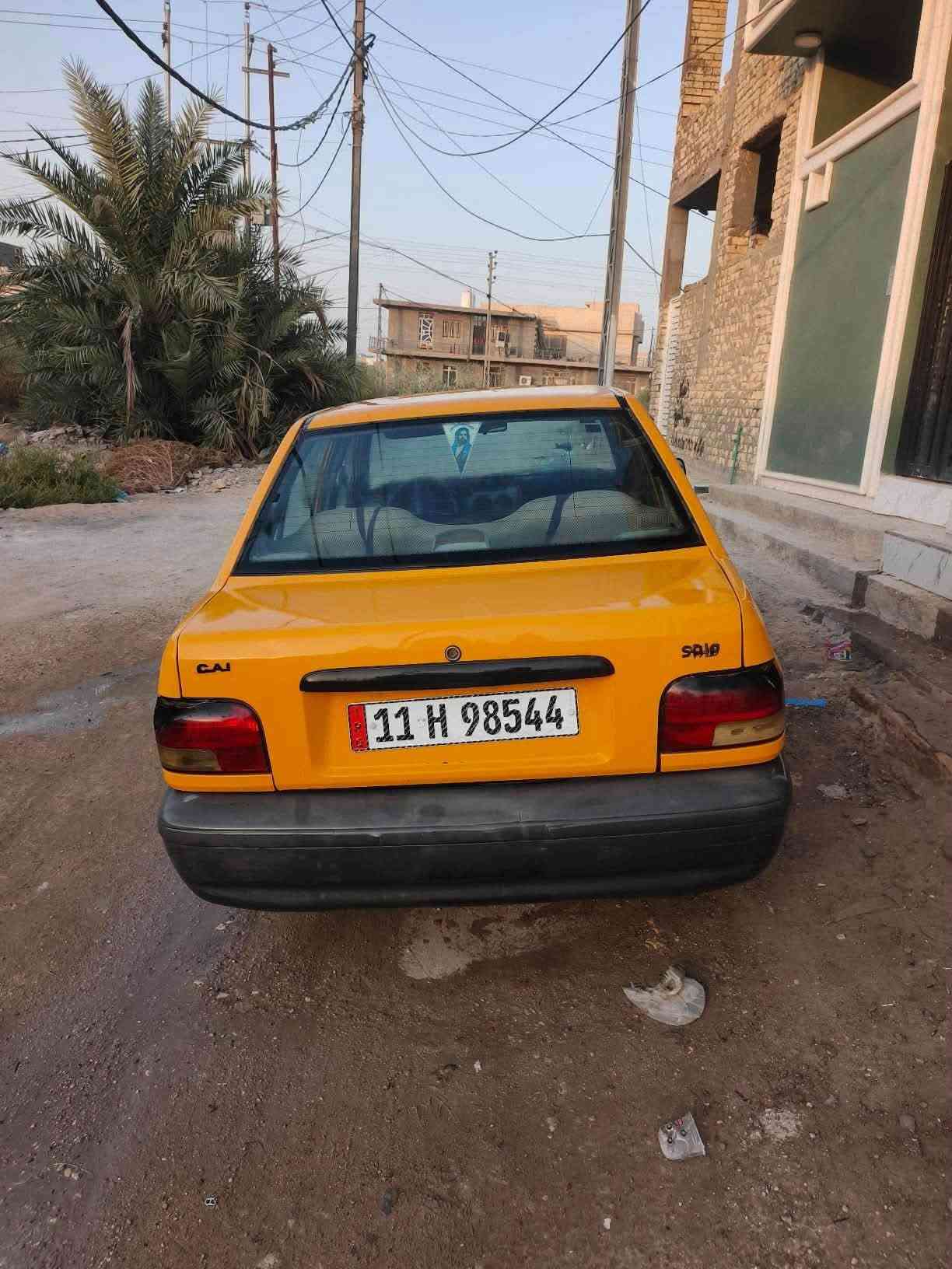 سلام عليكم سايبه لبيع مديل 18 سياره بيه طخات قليله كير ومحرك مكفولات سياره حلوه العنوان كربلاء حي المامين الهاتف ***********العسر 38 وبيه مجال قليل
