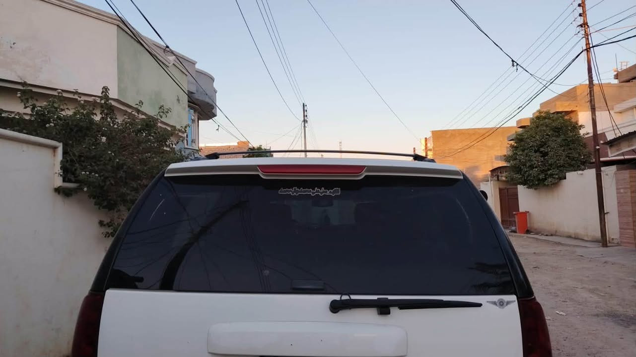 السلام عليكم جمسي 2014 طويله اجره  ابيض اصل كير مكينه اكسل تبريد كهربائيات خير من الله سياره جهازه مواصفات slt داخل رصاصي السعر 145 وبيها مجال المكان بغداد حادثها جاملغ الصدر والباب الصدر الرقم ***********
