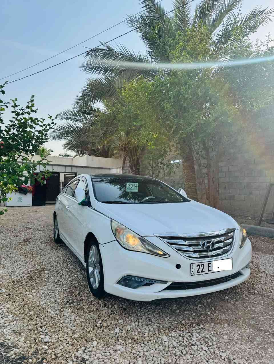 السلام عليكم
سوناتا موديل 2014 خليجي.

رقم اربيل الدولي 
سنويه لل 2031
بأسمي تحويل او وكاله مباشر 

بيها صبغ عام 
 سياره جاهزه من كلشي 
 محرك 2400 دوش 

كير ومحرك مكفولات 
السعر :: 87$ وبيها مجال بسيط حك الجيه

مكاني كربلاء  
 
***********

.
