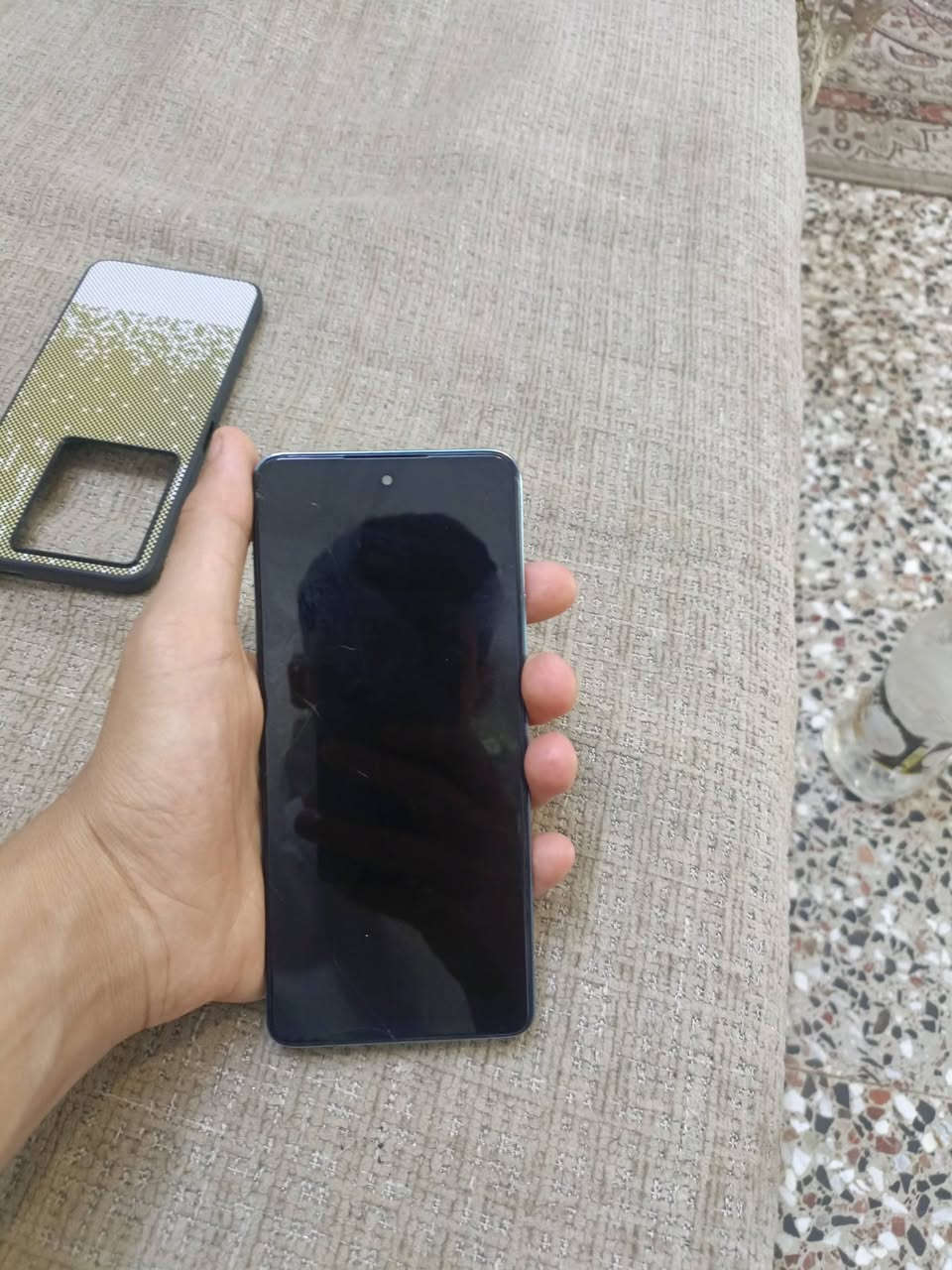 انفنكس نوت 30 • ٢٥٦ • الحريه