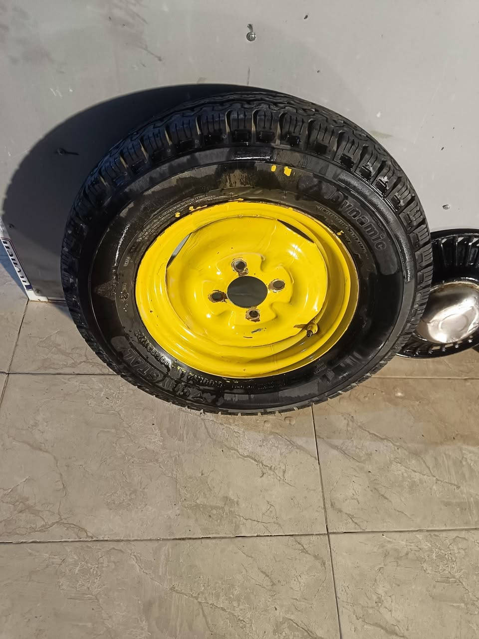 يالله سلام عليكم سبير ستوته حجم 12 +بوريات نيكل نضافه 90 +كب سبير //المكان المدينه بني منصور ابو غريب //هاتف // ***********
