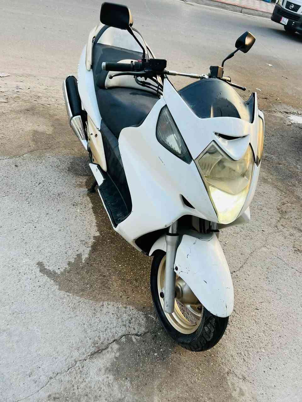 سلفر ونج • ٤٠٠ • تاير جديد