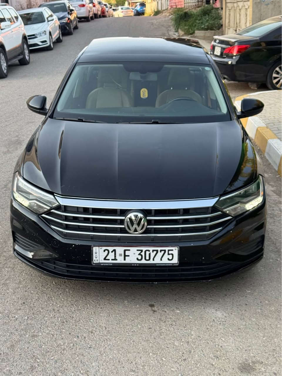 جيتا 2019 فول مواصفات جاملغ صبغ وبنيد كلير يعني بلادي فقط كلير يعني قطعتين بدون دواخل شرط ماشيه 45 ميل السعر 133 شراي خابر *********** كركوك, العراق
