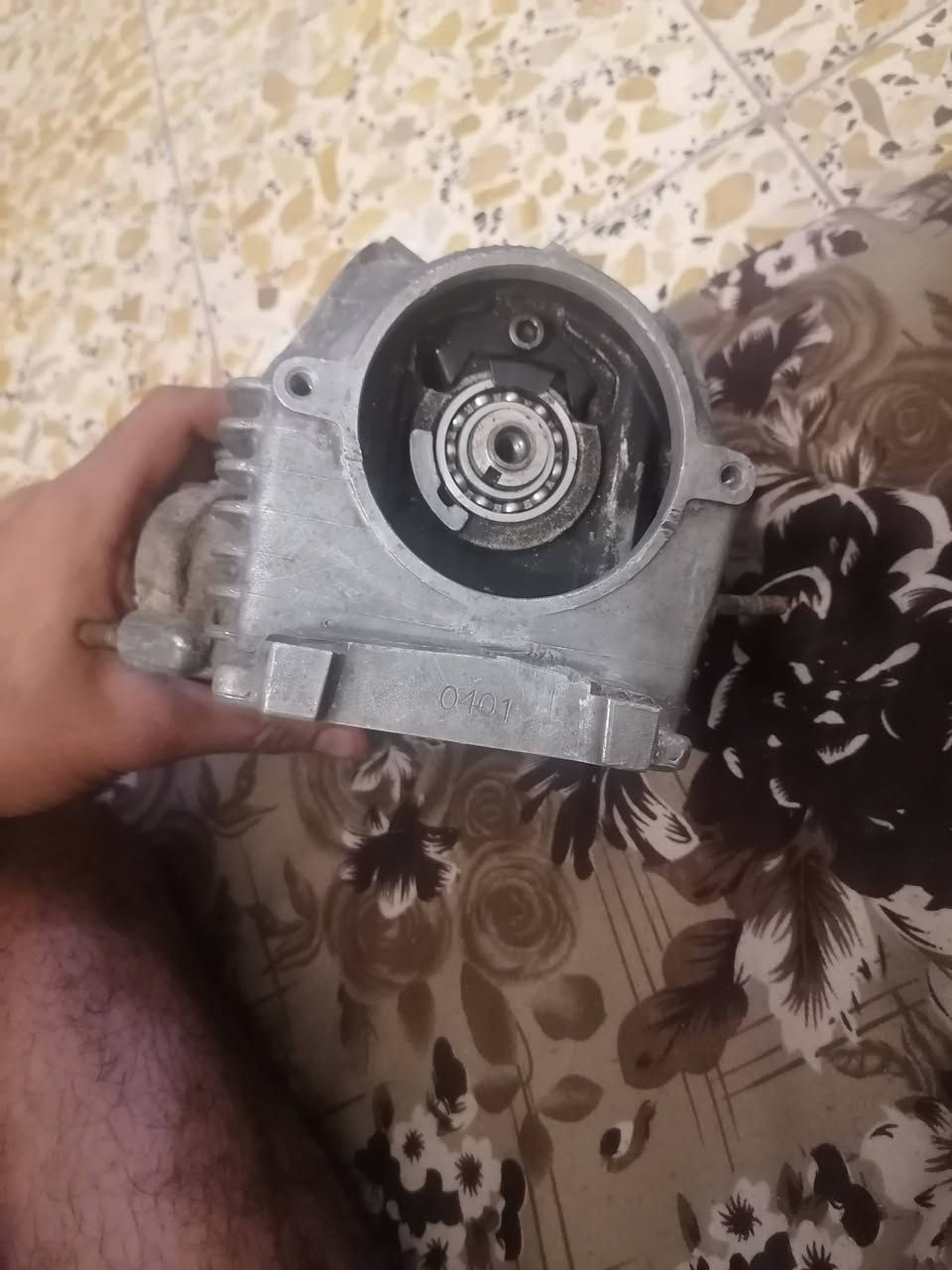 كور سكنس • كامل • بغداد