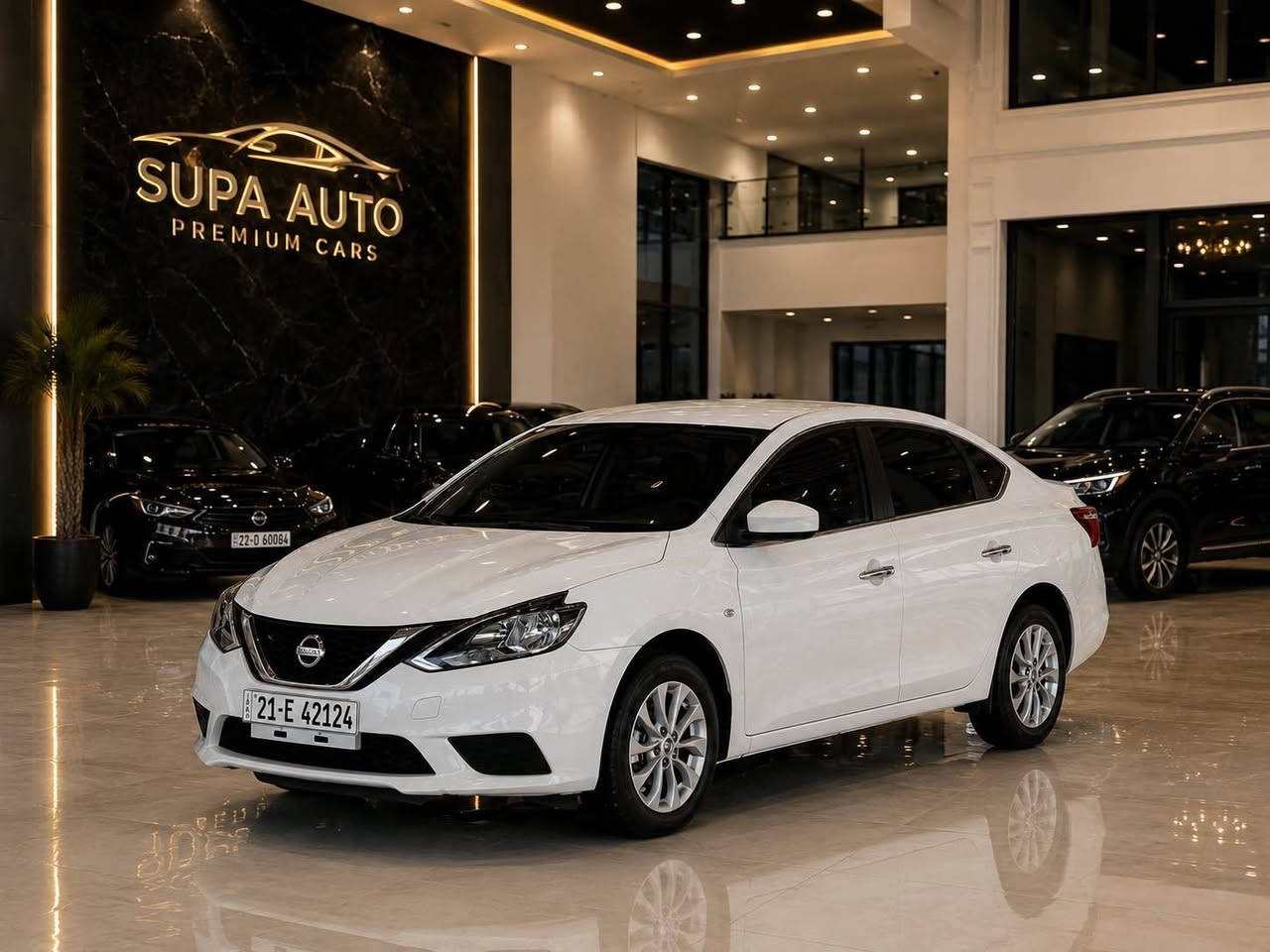🚘 نیسان سێنترا سێلفی ٢٠٢٤ بۆ فرۆشتن

✨ دۆخی ئۆتۆمبێل:
✅ بێ بۆیاخ
✅ تەنها کەمێک PDR لەسەر چەملغی پێشەوە هەیە
🛣️ ڕۆیشتن: ١٧,٠٠٠ KM
💰 نرخ: ١٢١ وەرەقە

📍 شوێن: سلێمانی

📞 بۆ زانیاری زیاتر و بینینی ئۆتۆمبێل پەیوەندی بکەن:
☎️ ***********
☎️ *********** السليمانية, العراق
