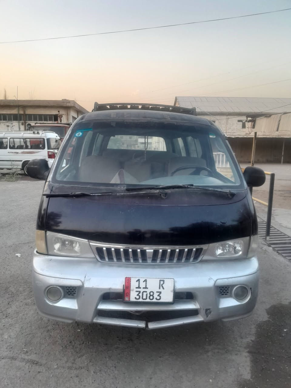كيا بريجو موديل96 سنوية لل 31
سيارة جاهزة بس الكير الثالث يفلت نضيفة السعر 
اريده ب55وبيه مجال عنواني بغداد ابو غريب حي الشهداء 
الرقم/ ***********
