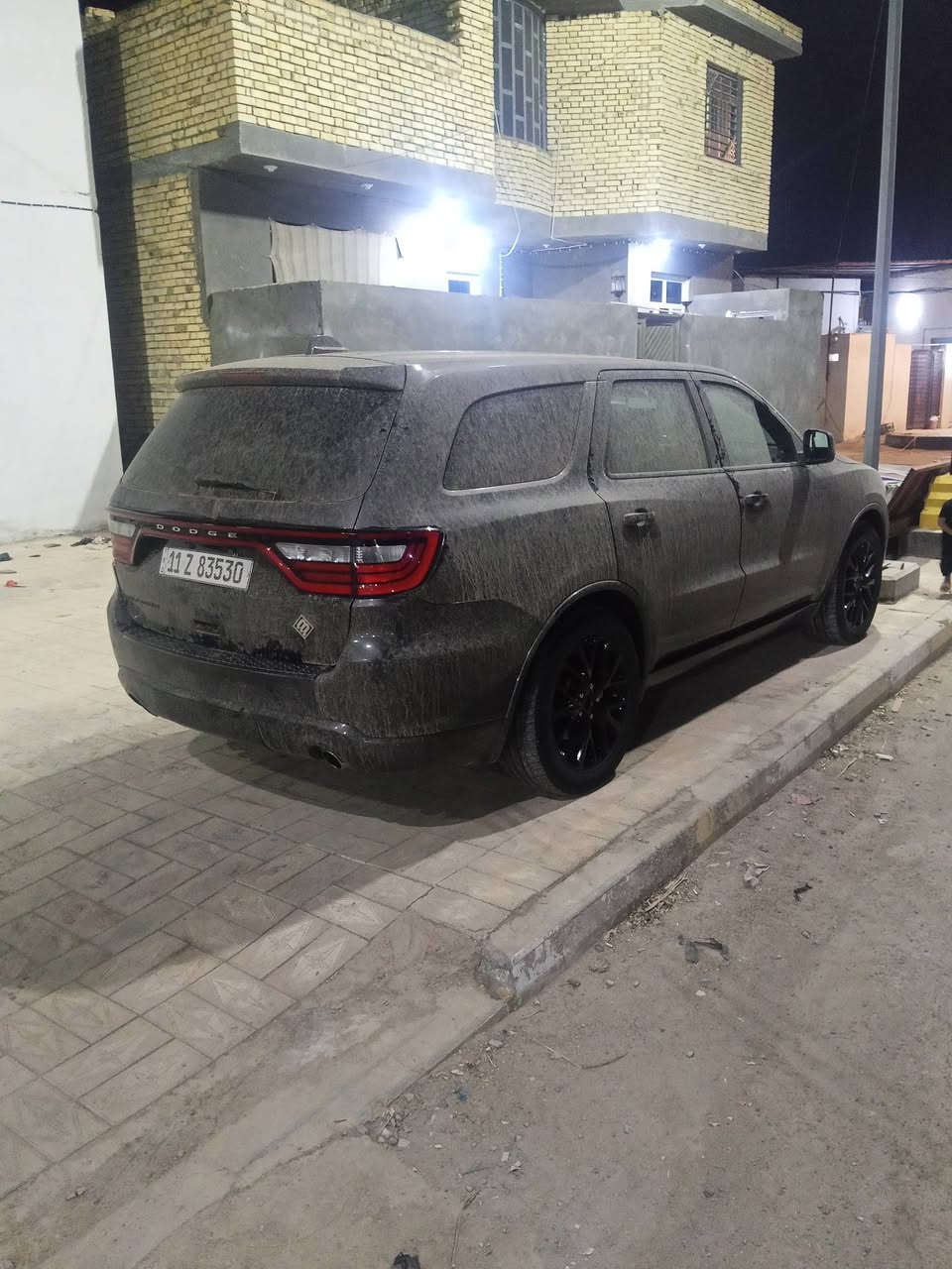 دورنكو • ٢٠١٥ • رقم بغداد