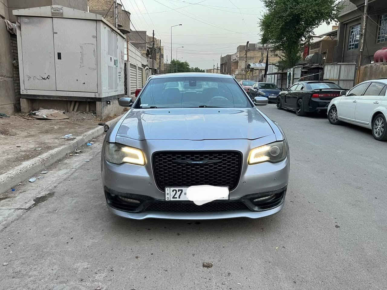 ٢٠١٨ • محرك ٣٦٠٠ • حادث خلفي