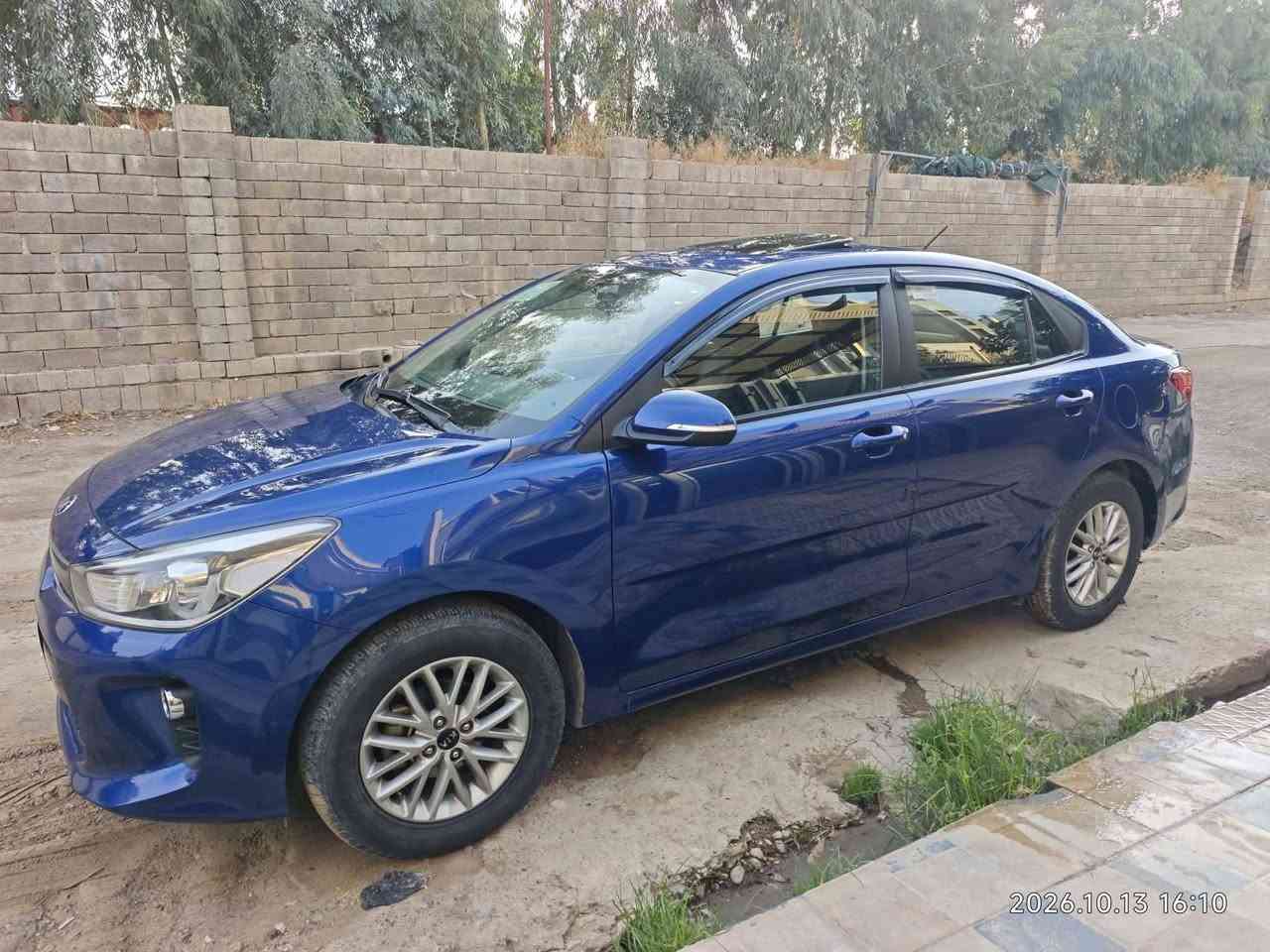 ريو ٢٠١٩ • بدون صبغ • ٣٩٠٠٠ كم