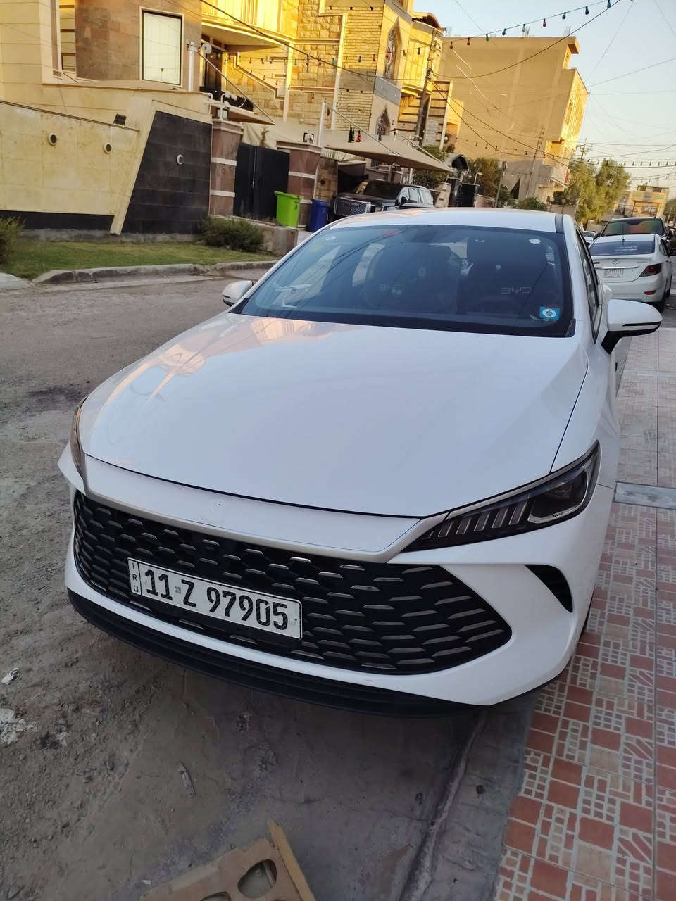 السلام عليكم
BYD كين بلاص موديل 2025
ماشيه 3000 محرك
3000 بطارية
دهن جديد من شركة الحسام
كفاله عامه
رقم بغداد باسمي تحويل مباشر
سعر 18900 قفل
شراي اتصل
***********
مكاني بغداد شهداء السيديه
