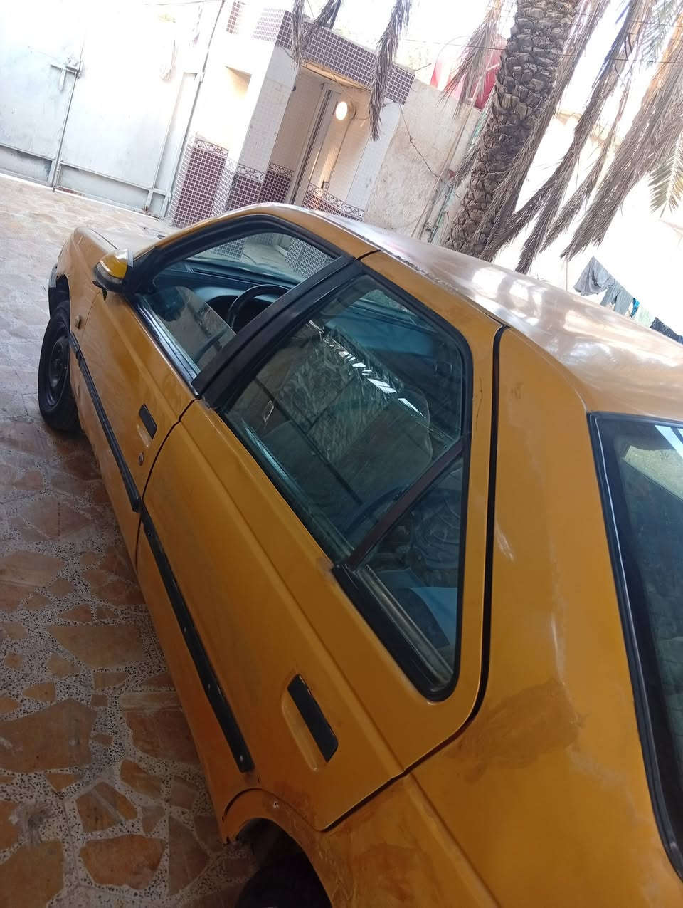 بيجو • مكينة كورلا • رقم ميسان
