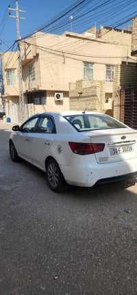 سيراتو خليجي ٢٠١٣ • اوتوماتيك • محرك ١٦٠٠