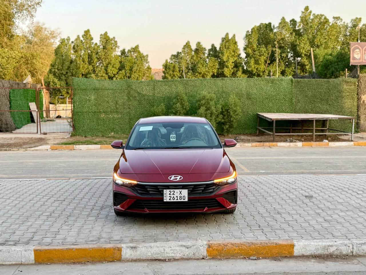 السلام عليكم… ***********
هونداي النترا 2024 الشكل الجديد 
وارد امريكي ضرر واضح بل منشور بابين والهلال الخلفي صبغ وبيه شبر بارد بل جاملغ الخلفي الثاني .. فقط هذا حادث السياره. بجم كبس بلادي برغي ممفتوح بي ( بدووون ايرباك 👍)
محرك كير صدر تبريد كله بلادي شرط 
( ابيع على الفحص وين يعجبك افحص 👍👍)
مرقمه اربيل كله جديد هزه فحص سنويه كله جديد لحد 2031 تريد وكاله او تحويل موجود
( السياره زيرو  ماشيه 4 الف فقط بوضع الشركه)
🛑محرك 2000 Doch دوش
 🛑رادار جانبي النقطه العمياء ⚠️
🛑رادار خلفي ‼️ رادار امامي ❗️
🛑تحديد مسار+ سياقة آليه
🛑توقف ذاتي 🚳 عند الاقتراب من سياره 
🛑 عداد الدشبول دجتل ( الكتروني ) 3 الوان 
🛑 لايت  Led زينون 4 عدسات 
🛑كامره دوراه 
🛑شاشة لمس نفكيشن 📲Wi_Fi/ Gps/  تدعم نظام Android Auto +Car play 
‏🛑‎فول تحكم ستيرن /كروز مثبت سرعه 
🛑3 وضعيات قيادة  Smart‏-Sport-Normal
🛑اوتو هولد @/اطفاء المحرك الذاتي
🛑منافذ Usp /Aux /12v
‏‎🛑نظام ABS/مانع انزلاق
‏‎🛑 حساس اطارات / ویل کب كروم  
السياره جديده جداً بوضع الوكاله جاهزه ومابيه اي نقص .. للبيع رايدها
سعر 143 وشكرا 
‏***********
